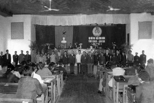 Công đoàn tỉnh Kon Tum 40 năm xây dựng và phát triển cùng với những kỳ Đại hội