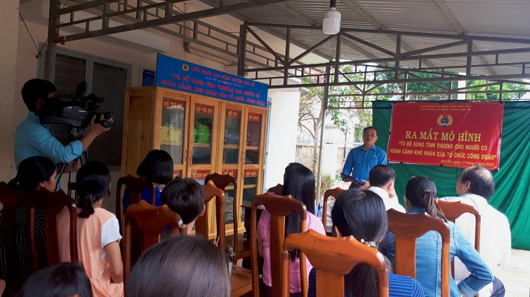 Hội nghị BCH Liên đoàn Lao động huyện Đắk Hà lần thứ 6, nhiệm kỳ 2018-2023