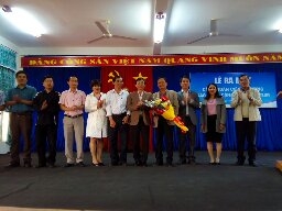 Ra mắt công đoàn cơ sở Trường Cao đẳng cộng đồng Kon Tum