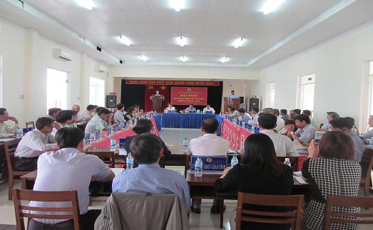Hội nghị Ban chấp hành LĐLĐ tỉnh Kon Tum lần thứ 9, nhiệm kỳ 2013-2018