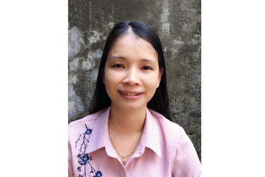 Bà Hoàng Thị Hải - CNLĐ trực tiếp TCty CP Dệt May Nam Định: Mong tổ chức CĐ quan tâm nhiều hơn đến đời sống mọi mặt của NLĐ
