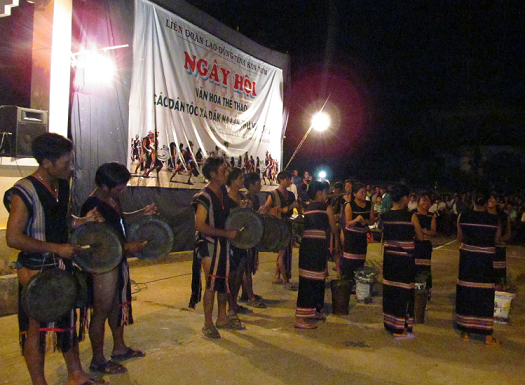 Ngày hội Văn hóa thể thao các dân tộc xã Đắk Na lần thứ VII năm 2015